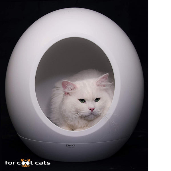  Luxe kattenhuis  met airco